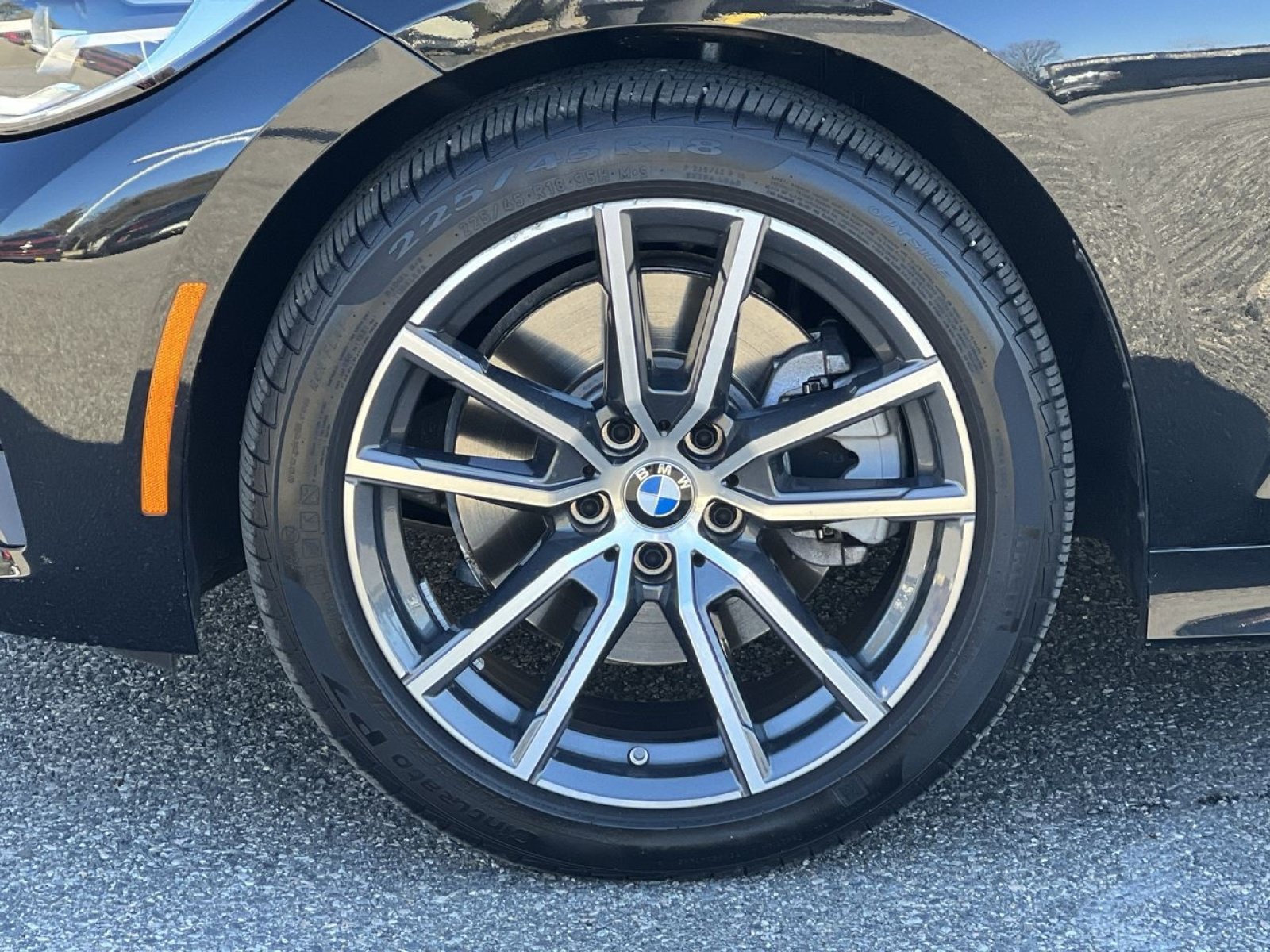 Used 2022 BMW 330i xDrive Sedan w/ Premium Package 2 AWD/4WD image 20