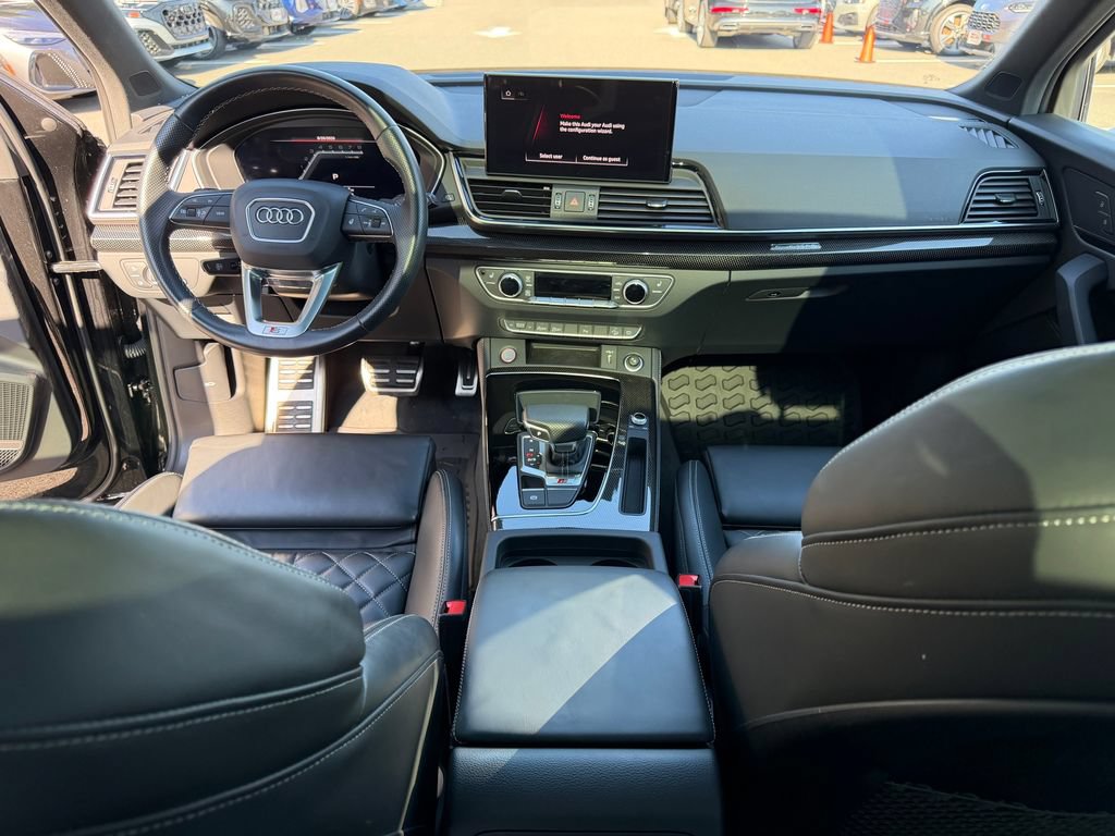 Used 2023 Audi SQ5 Premium Plus w/ Premium Plus Package AWD/4WD image 19