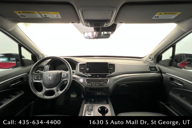 Certified 2025 Honda Ridgeline RTL image 9