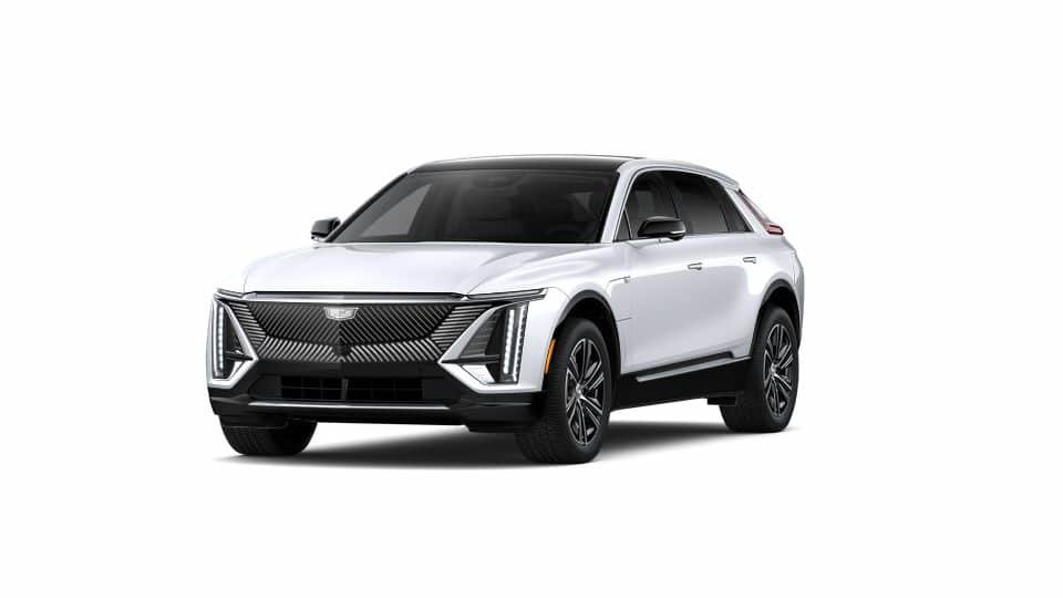 New 2027 Cadillac Lyriq Luxury RWD image 1