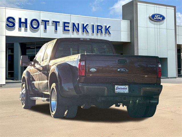 Used 2016 Ford F450 King Ranch w/ King Ranch w/Chrome Package image 7