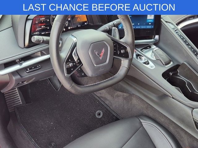Used 2024 Chevrolet Corvette Stingray Preferred Conv w/ 2LT image 30