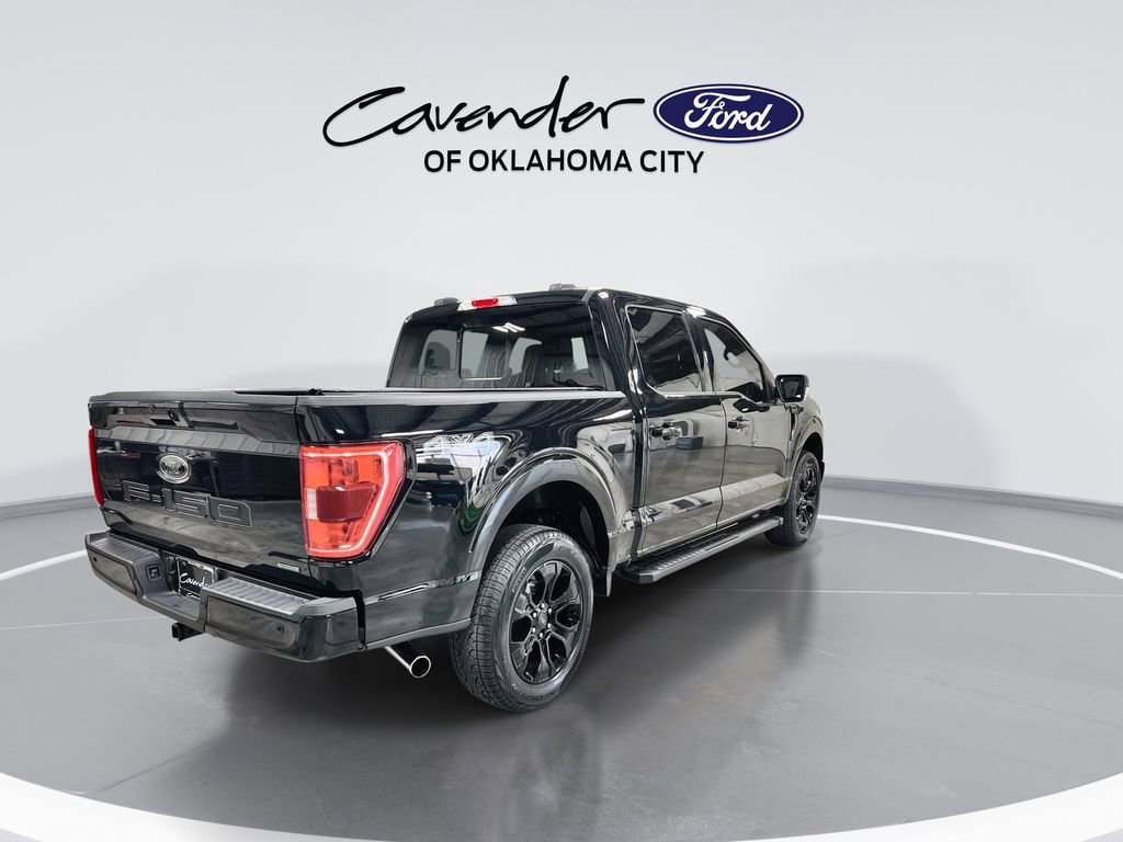 Used 2022 Ford F150 XLT w/ Equipment Group 302A High image 8