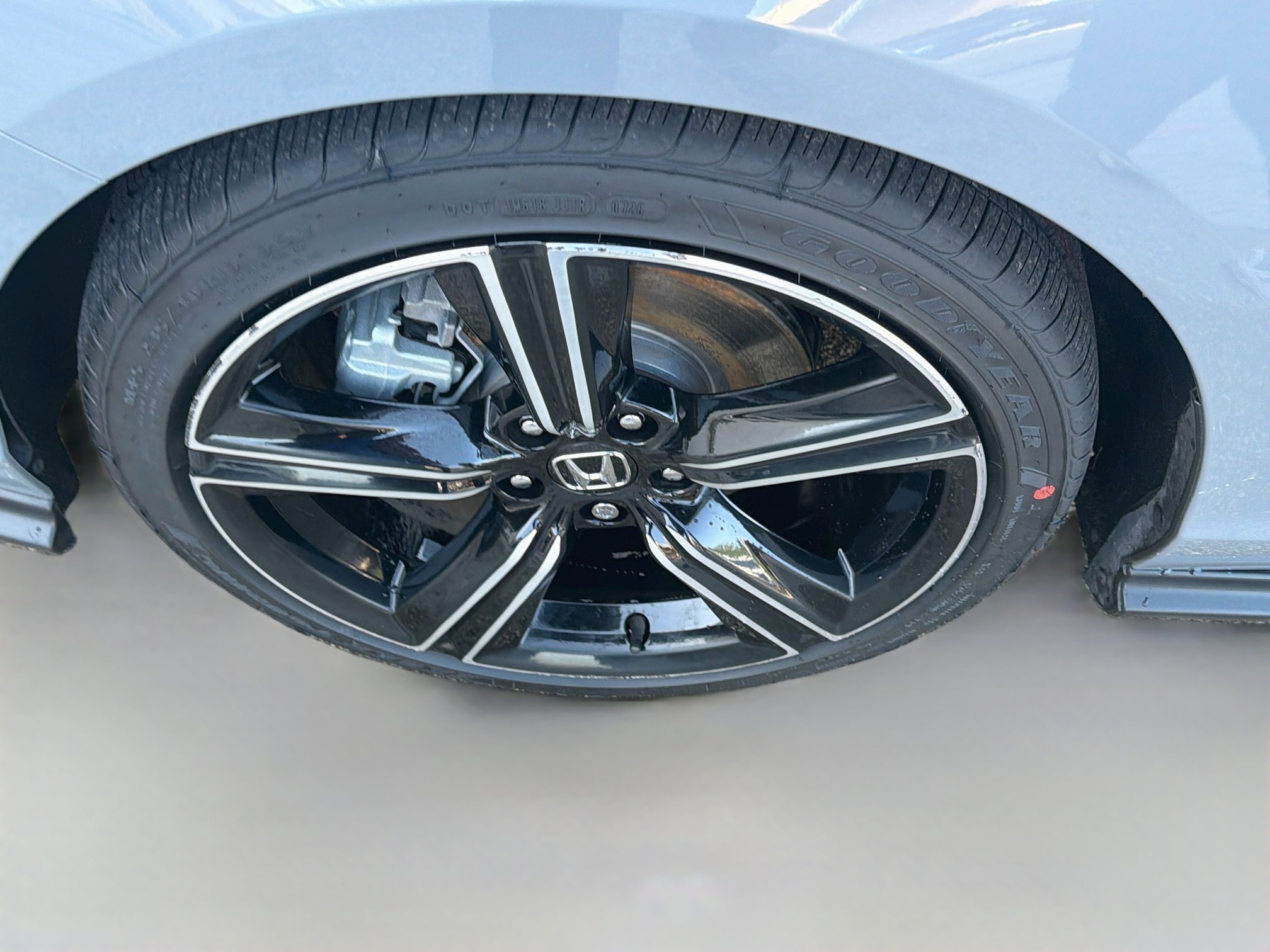 Certified 2024 Honda Accord Sport image 35