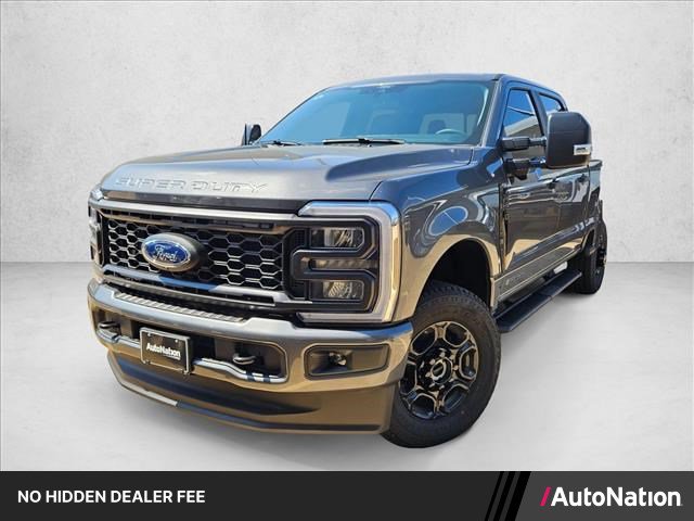 New 2026 Ford F250 XL w/ STX Appearance Package