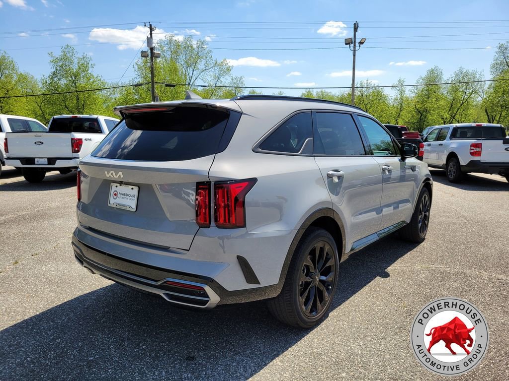 Used 2023 Kia Sorento SX image 6