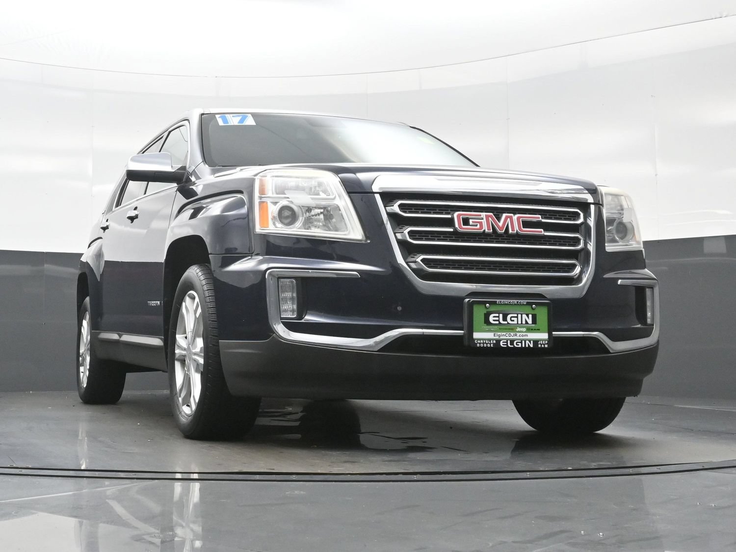Used 2017 GMC Terrain SLT w/ Open Road Package AWD/4WD image 34