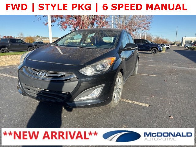 Used 2014 Hyundai Elantra GT w/ Option Group 02