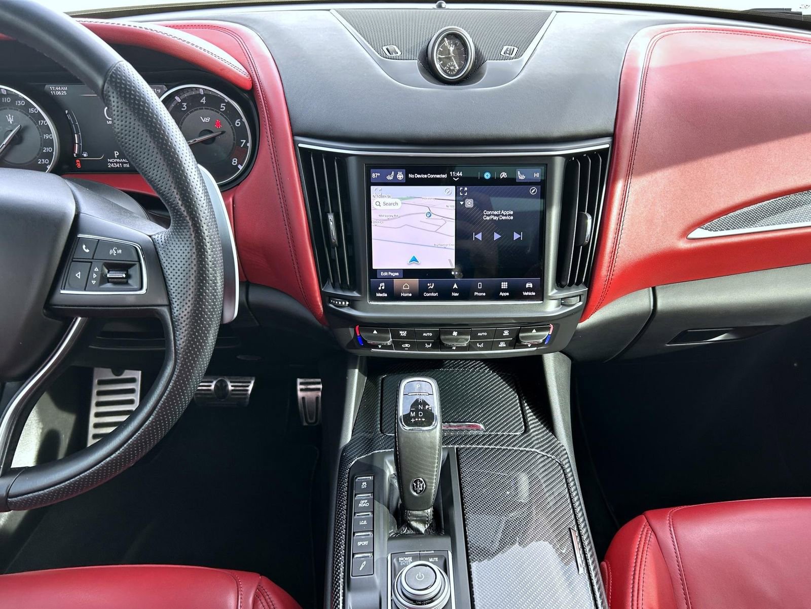 Used 2022 Maserati Levante Modena S image 12