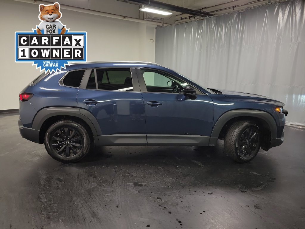 Used 2023 MAZDA CX-50 2.5 S w/ Cargo Package AWD/4WD image 10