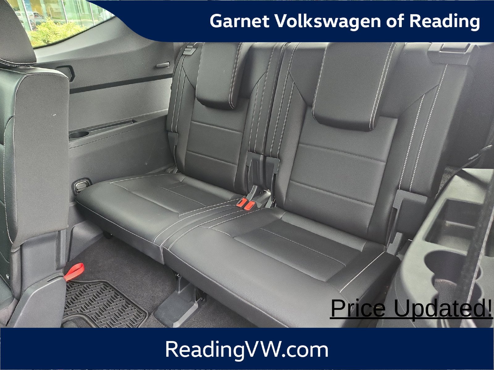 Used 2023 Volkswagen Atlas SEL AWD/4WD image 28
