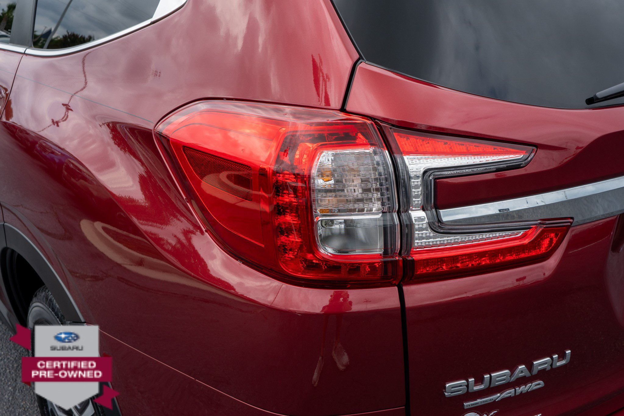 Used 2024 Subaru Ascent Limited AWD/4WD image 10