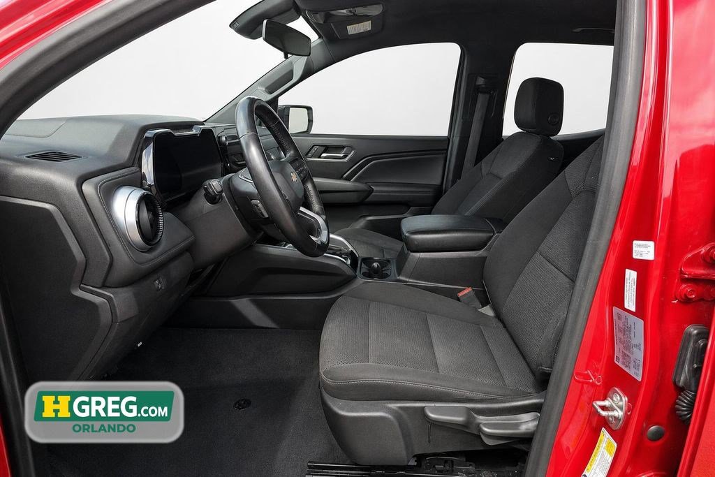 Used 2023 Chevrolet Colorado LT w/ LT Convenience Package RWD image 10