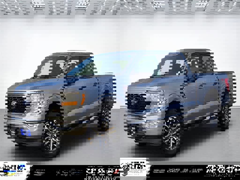 Used 2021 Ford F150 XL w/ STX Appearance Package