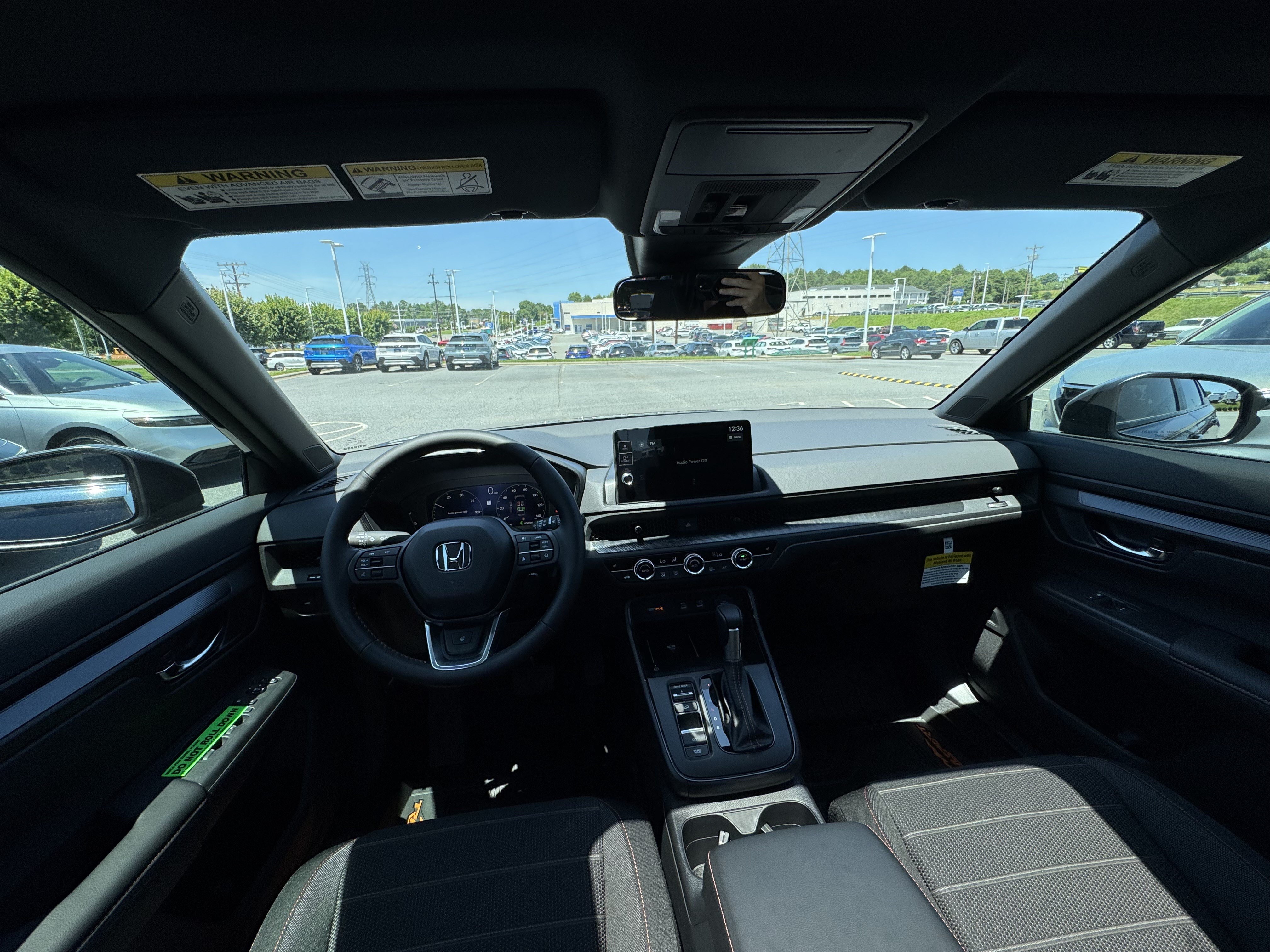 New 2026 Honda CR-V TrailSport image 31