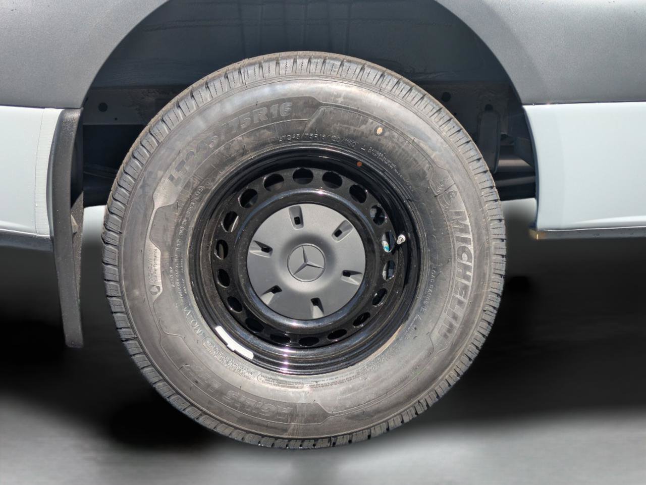 New 2026 Mercedes-Benz Sprinter 2500 image 10