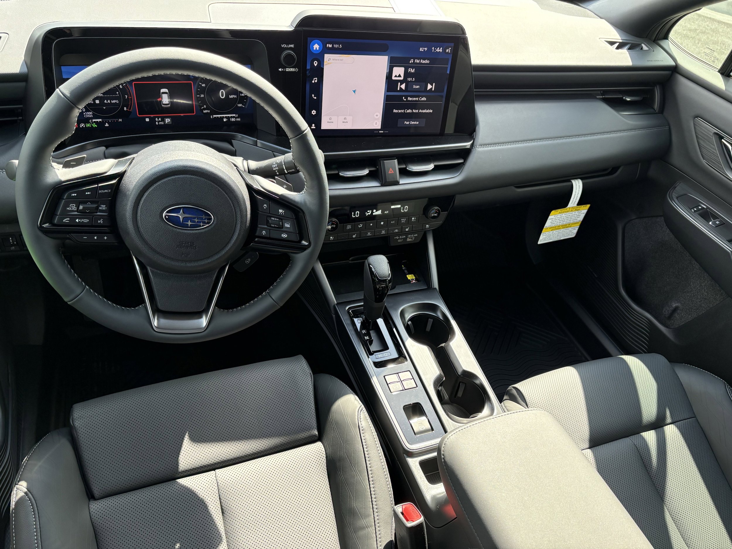 New 2026 Subaru Outback Touring XT image 13