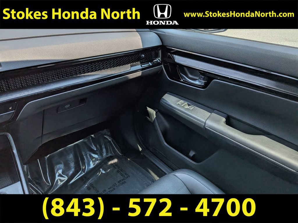 Certified 2024 Honda CR-V EX-L image 20