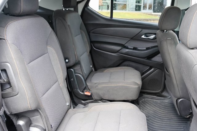 Used 2018 Chevrolet Traverse LT w/ LPO, Cargo Package image 17