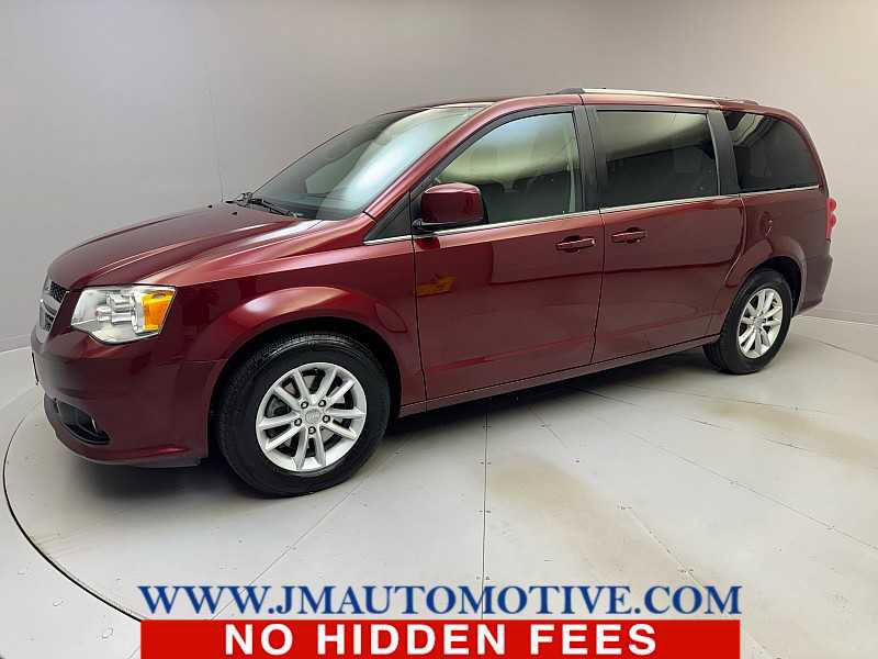 Used 2018 Dodge Grand Caravan SXT