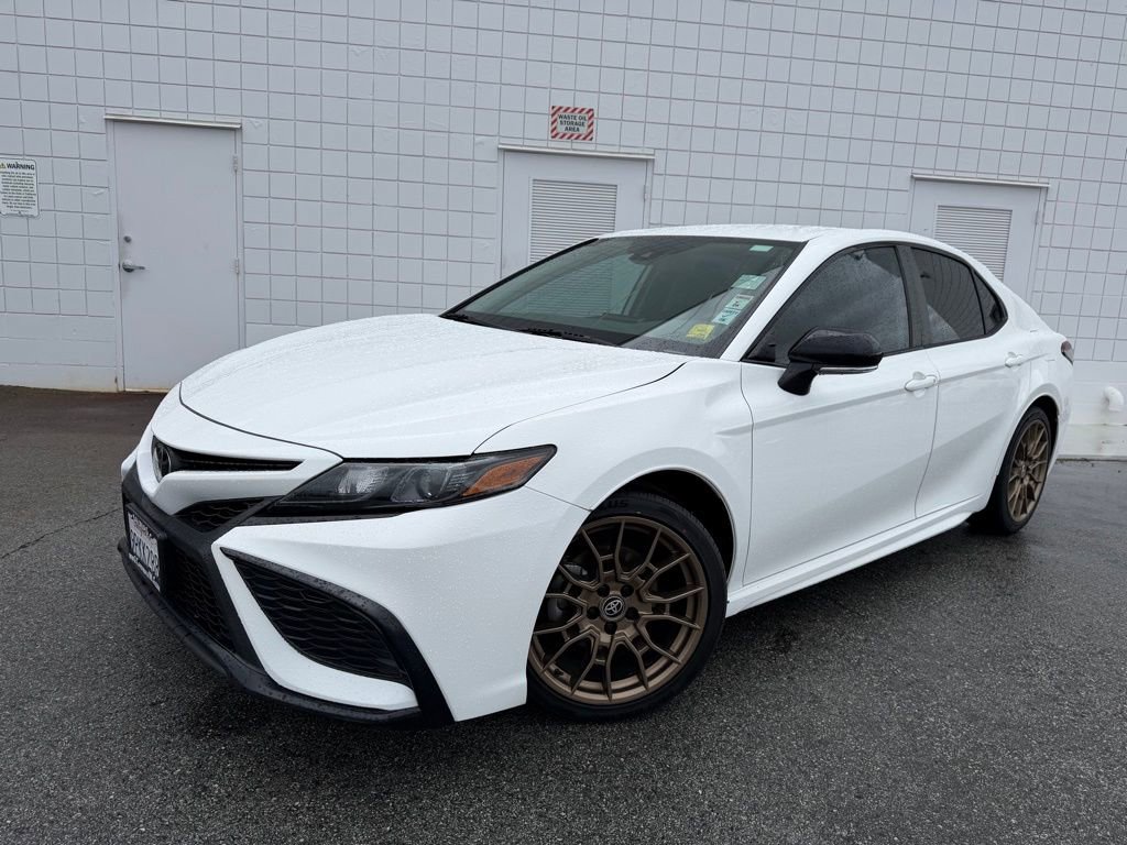 Used 2024 Toyota Camry SE