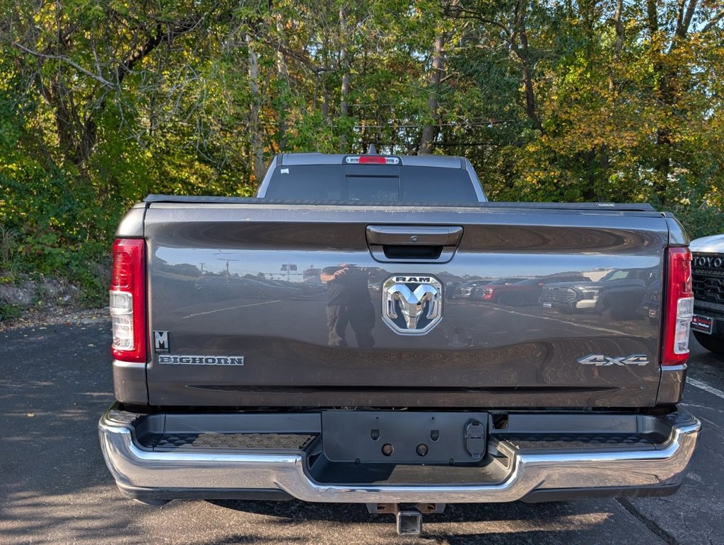 Used 2021 RAM 1500 Big Horn image 6