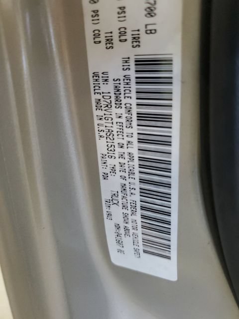 Used 2010 Dodge Ram 1500 Truck ST w/ ST Popular Equipment Group AWD/4WD image 30