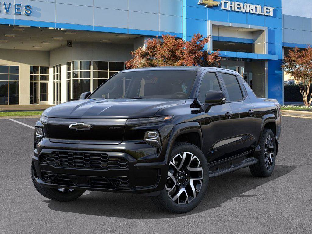 New 2024 Chevrolet Silverado EV RST image 6