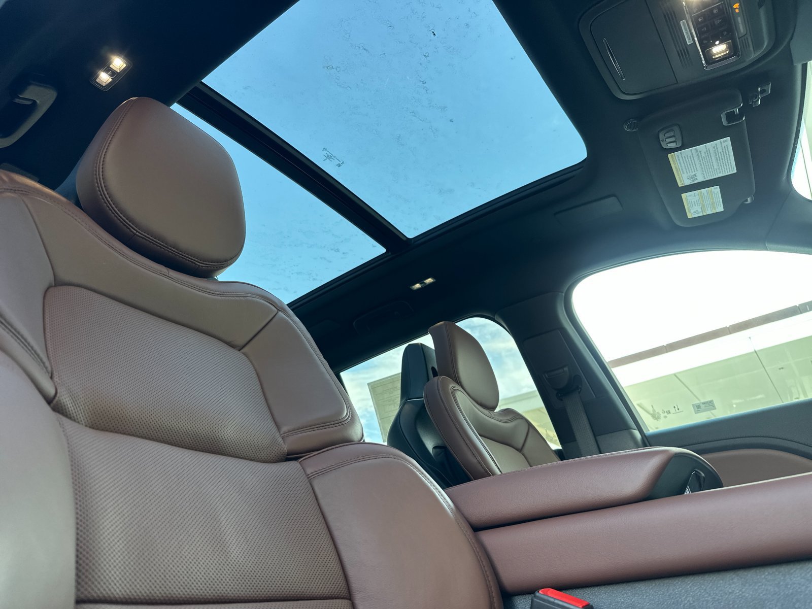 New 2026 Lincoln Aviator Reserve AWD/4WD image 17