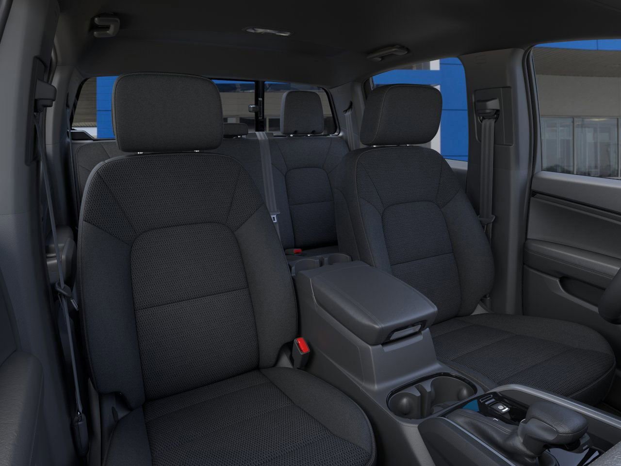 New 2026 Chevrolet Colorado LT w/ Advanced Trailering Package image 16