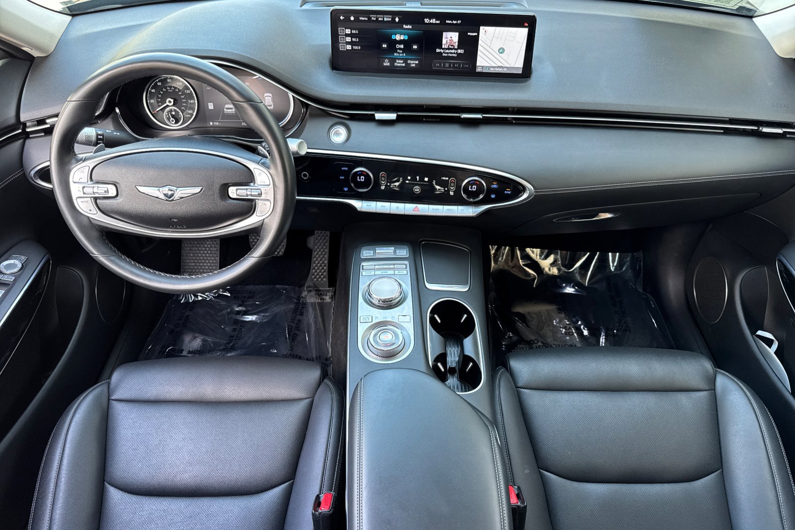 Used 2025 Genesis GV70 2.5T AWD/4WD image 16
