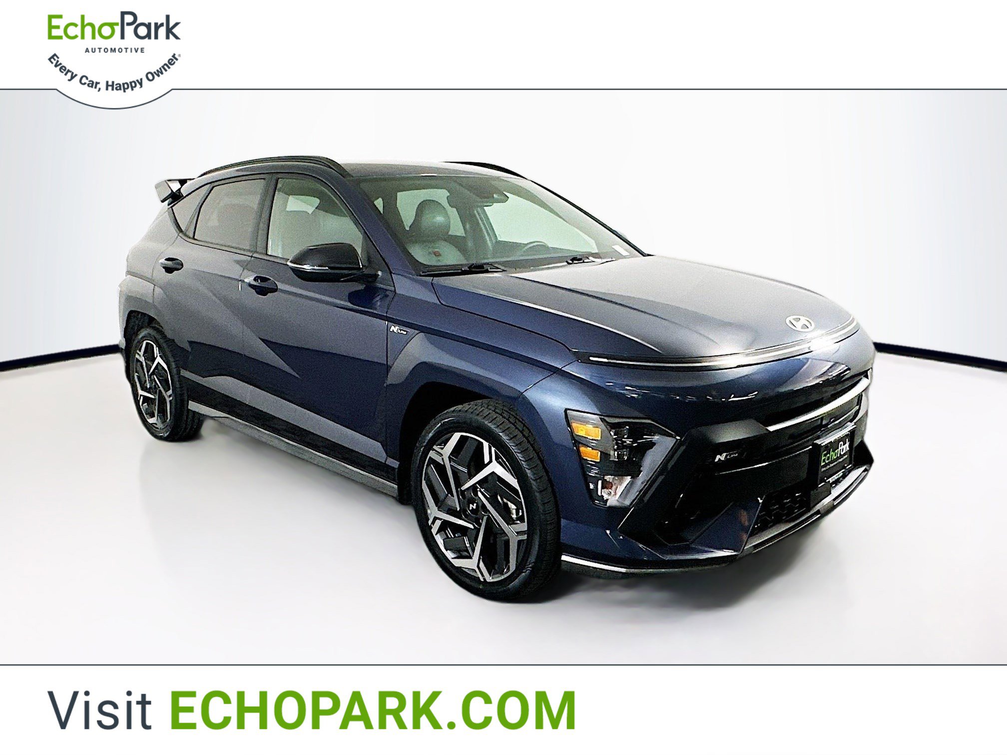 Used 2025 Hyundai Kona N Line S