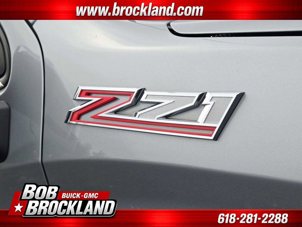 Used 2023 Chevrolet Silverado 1500 LTZ image 19