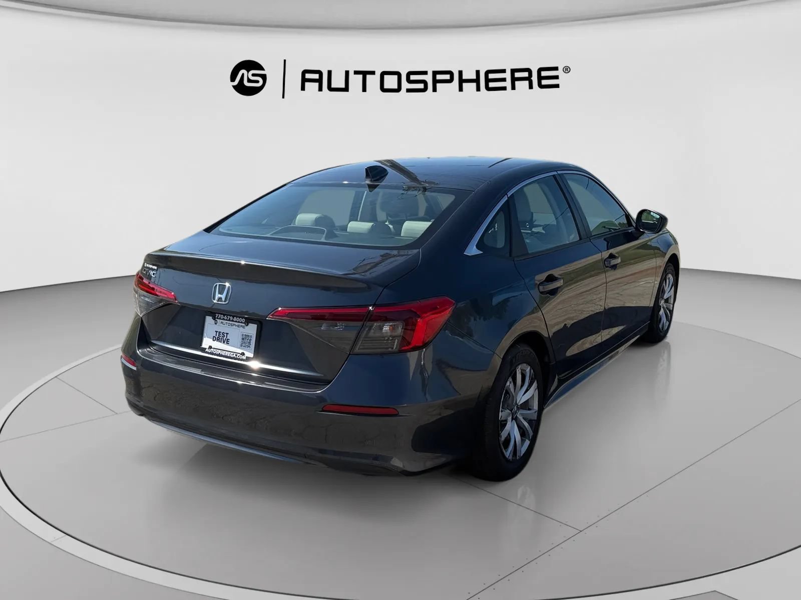 Used 2023 Honda Civic LX image 9