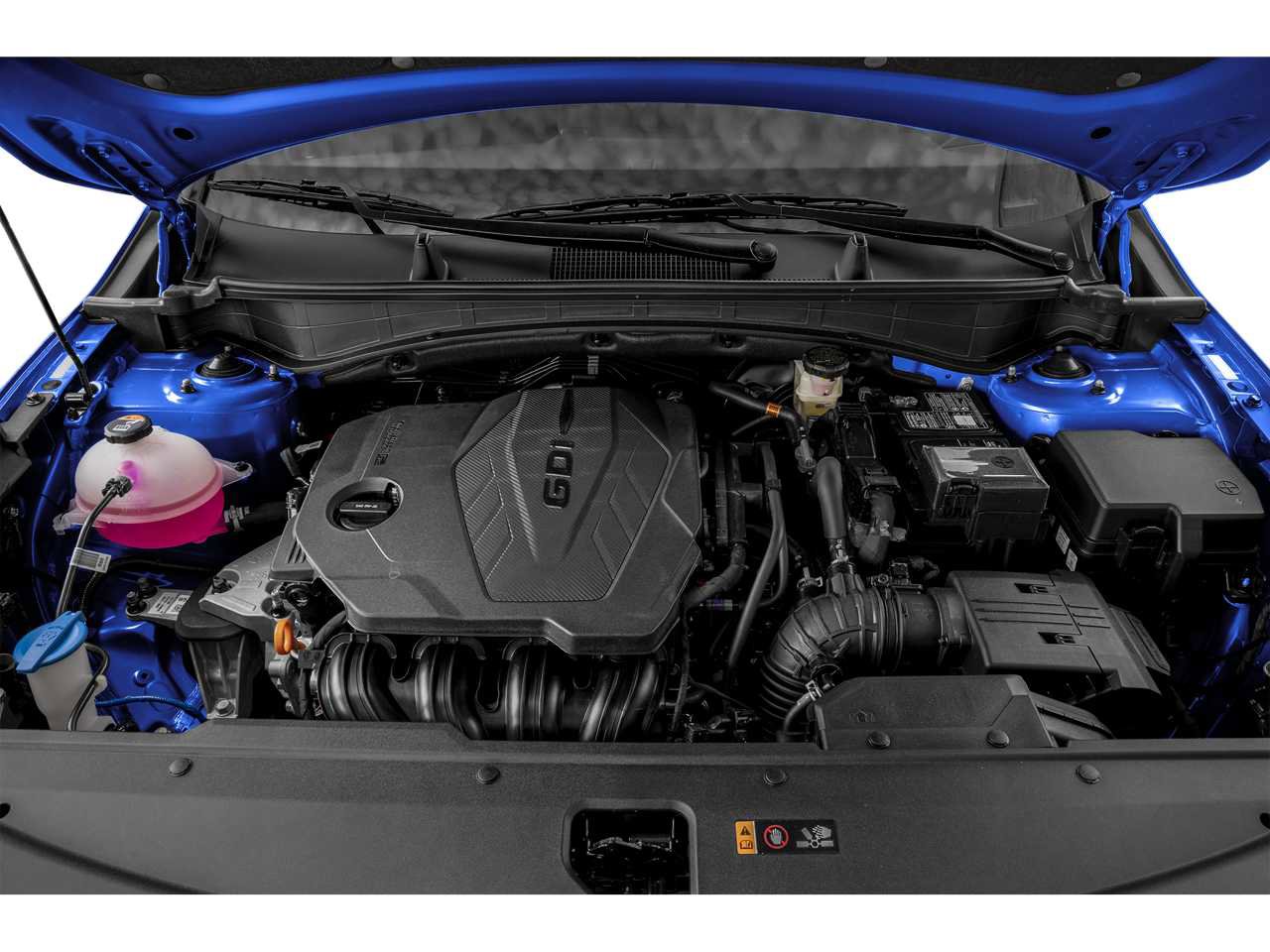 Certified 2026 Kia Sportage SX FWD image 8