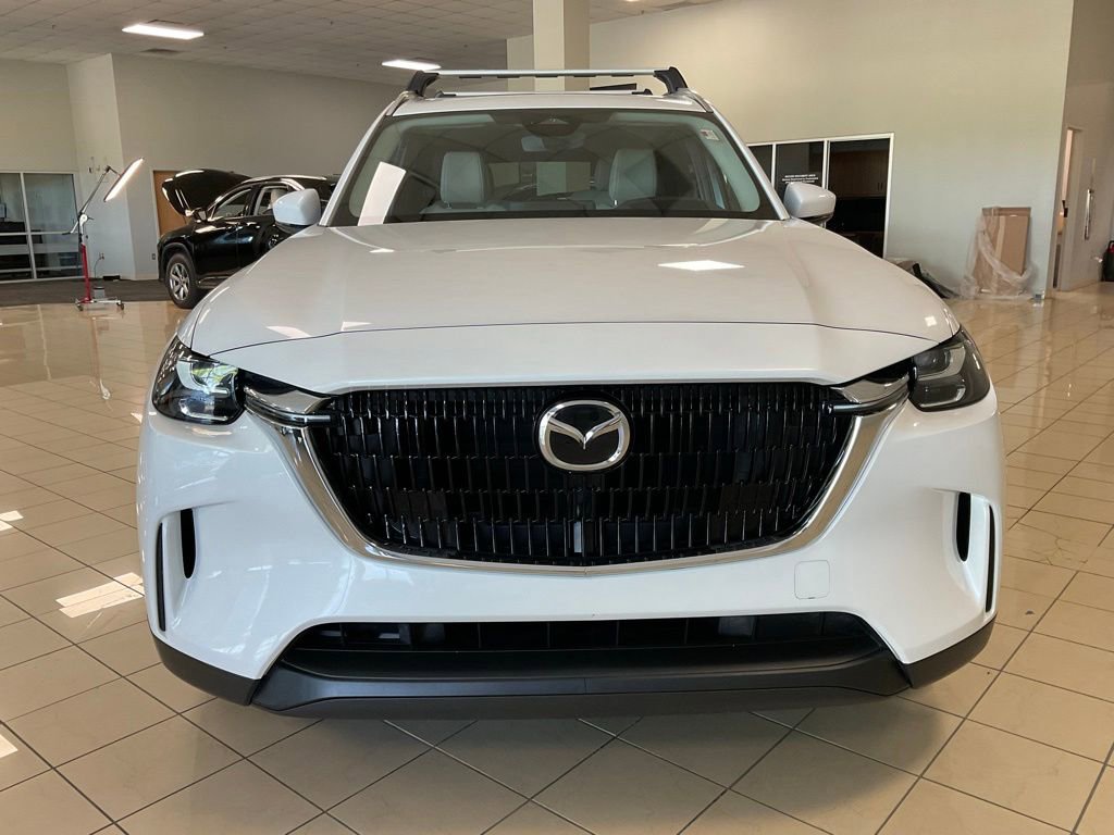 Used 2024 MAZDA CX-90 3.3 Turbo w/ Preferred Plus AWD/4WD image 2