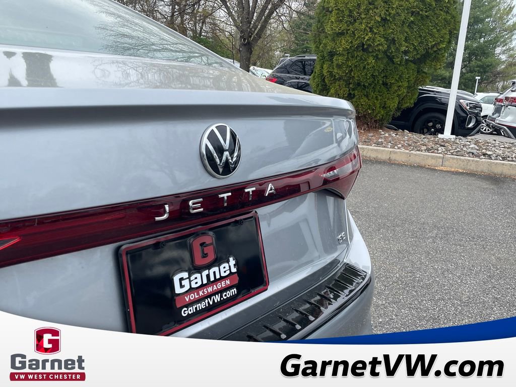 New 2026 Volkswagen Jetta SE image 27