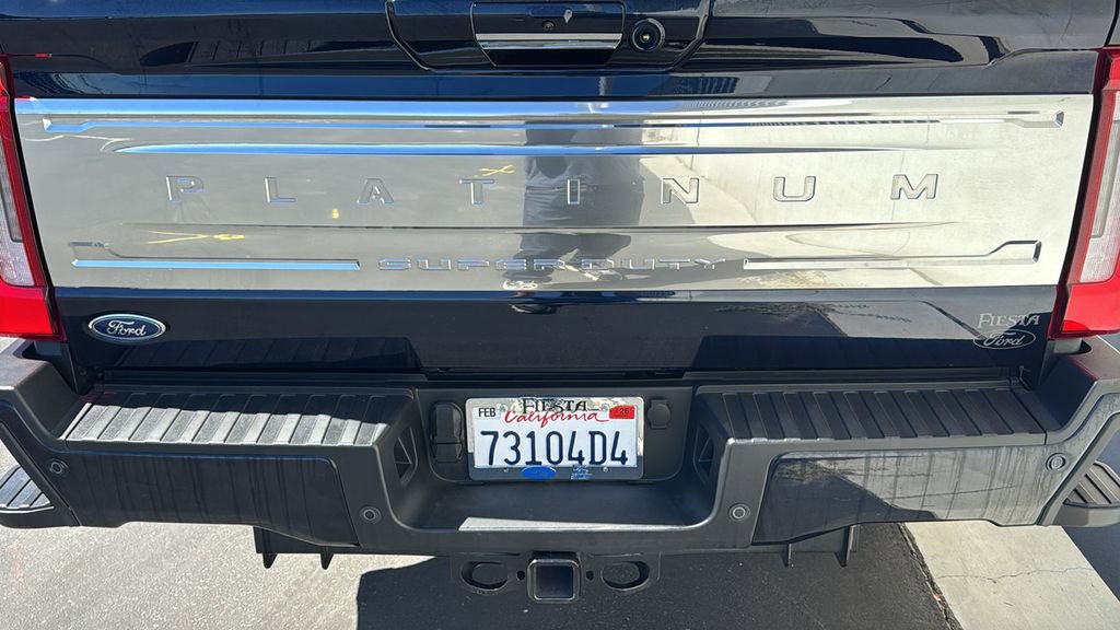 Certified 2024 Ford F250 Platinum w/ FX4 Off-Road Package image 9