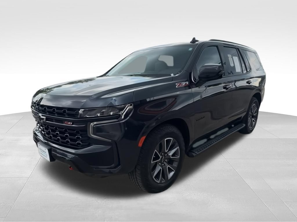 Used 2024 Chevrolet Tahoe Z71 w/ Z71 Off-Road Package AWD/4WD image 4