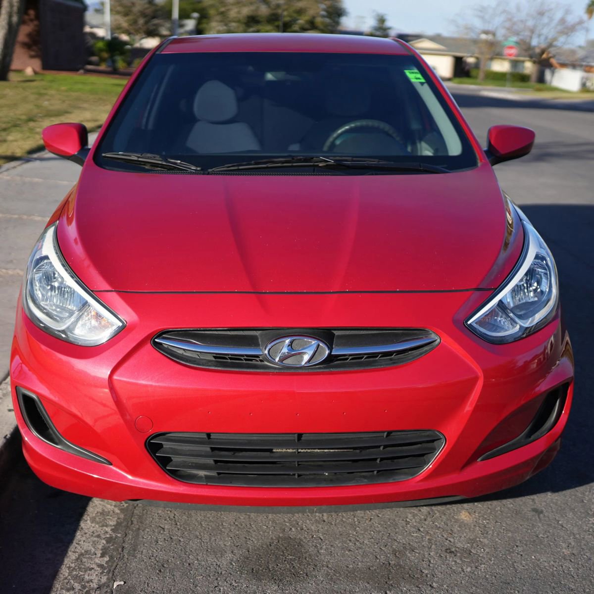 Used 2015 Hyundai Accent GS image 14