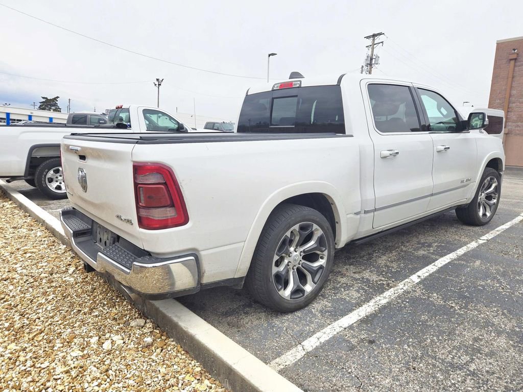 Used 2019 RAM 1500 Limited image 3