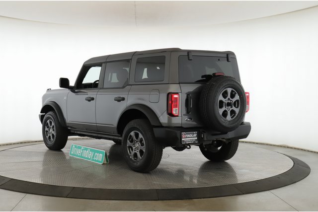 Used 2025 Ford Bronco Big Bend image 8