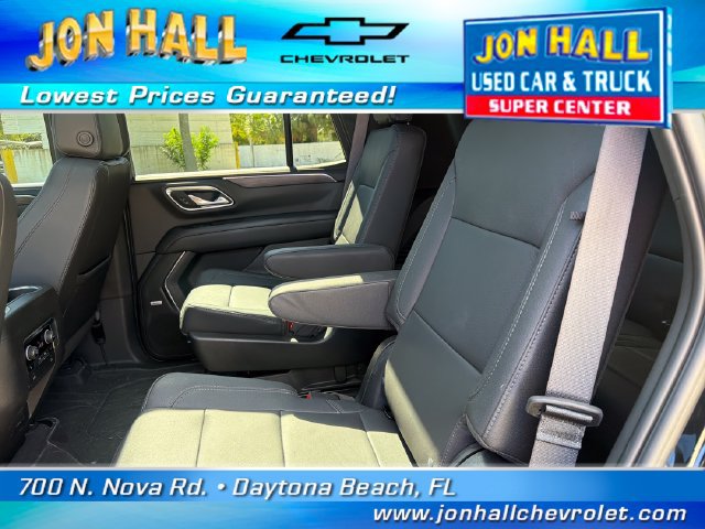 Used 2023 Chevrolet Tahoe Z71 w/ Luxury Package AWD/4WD image 17