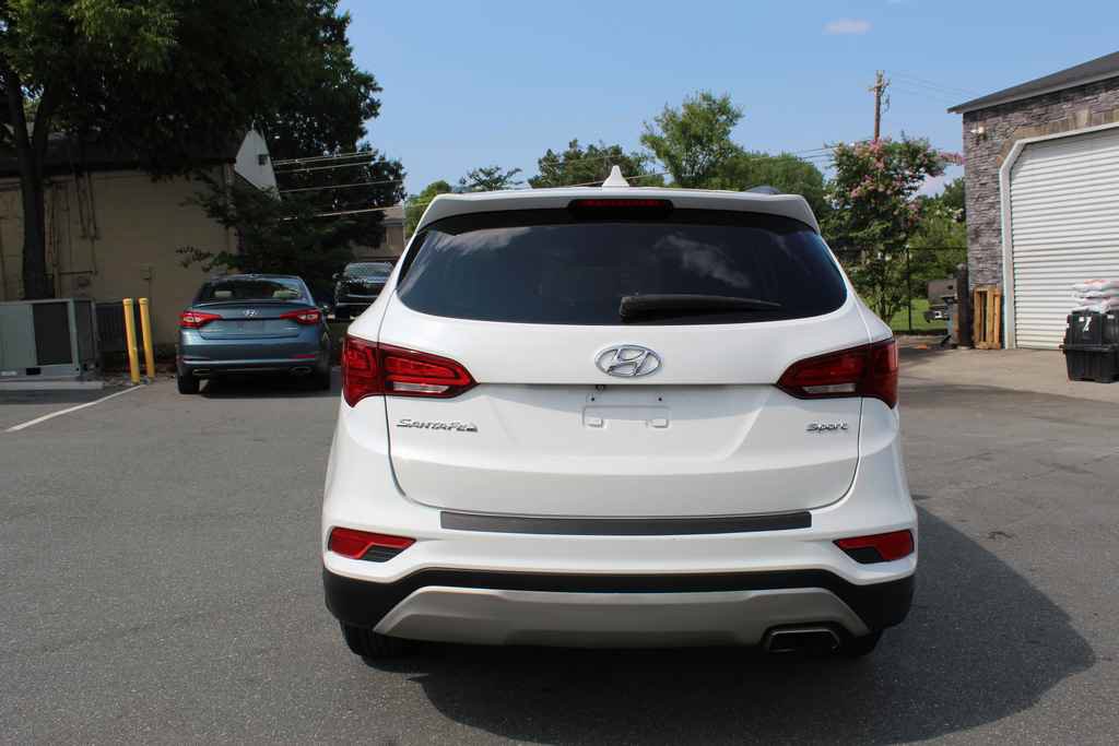 Used 2017 Hyundai Santa Fe Sport AWD/4WD image 6