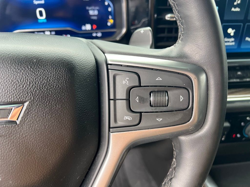 Used 2024 Chevrolet Silverado 1500 RST w/ All Star Edition Plus image 39