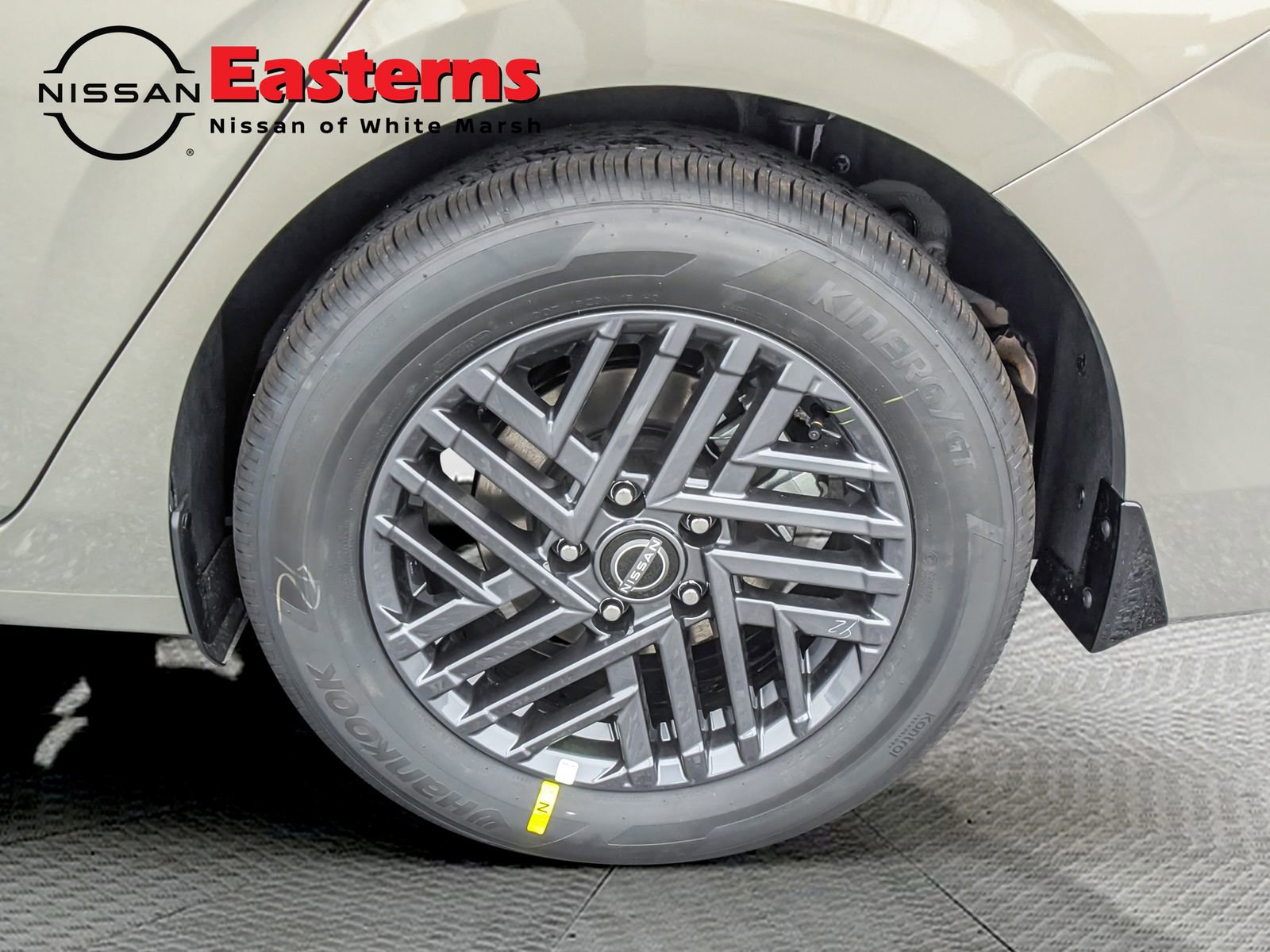 New 2026 Nissan Sentra SV w/ Floor Mat Package image 27