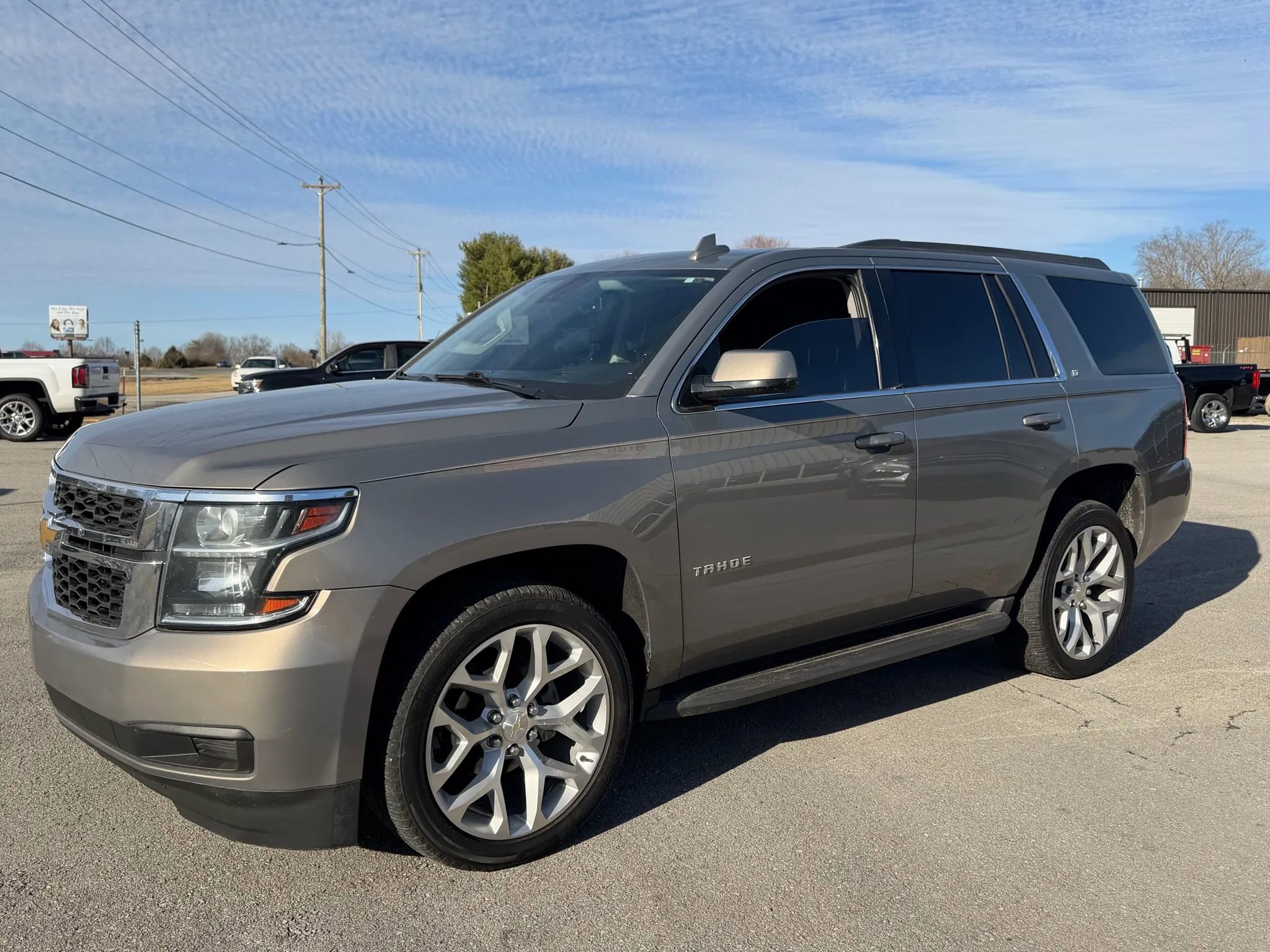 Used 2018 Chevrolet Tahoe LT image 32