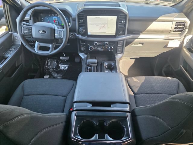 New 2026 Ford F150 XLT w/ Equipment Group 302A MID AWD/4WD image 16