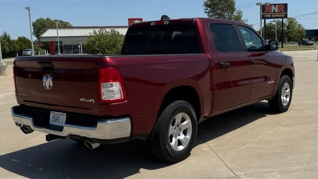 Used 2023 RAM 1500 Big Horn AWD/4WD image 10