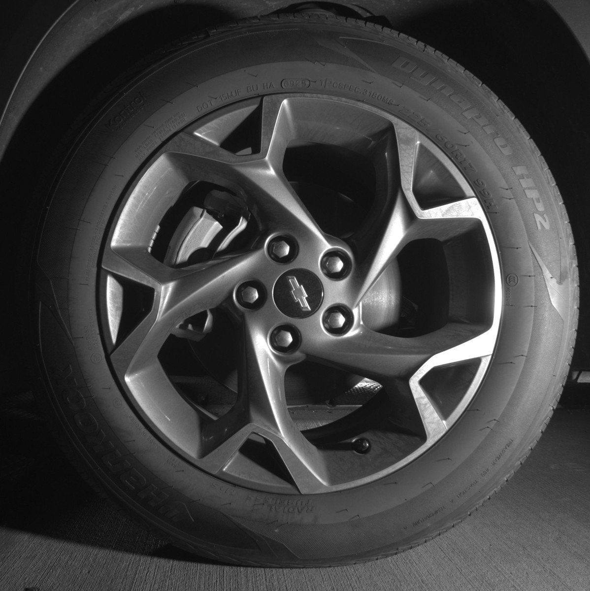 Used 2025 Chevrolet Trax LT w/ LT Convenience Package FWD image 12
